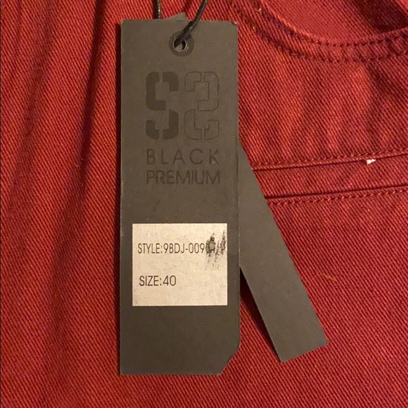S2 Black Premium skinny jeans - Picture 3 of 11